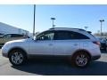 2012 Shimmering Silver Hyundai Veracruz Limited  photo #5