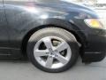 Crystal Black Pearl - Civic LX-S Sedan Photo No. 6
