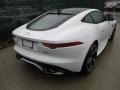 2017 Polaris White Jaguar F-TYPE Coupe  photo #4