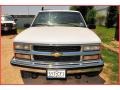 Summit White - Silverado 3500 Regular Cab 4x4 Chassis Photo No. 8