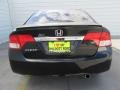 Crystal Black Pearl - Civic LX-S Sedan Photo No. 8