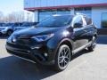Black - RAV4 SE Photo No. 3