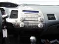 Crystal Black Pearl - Civic LX-S Sedan Photo No. 20