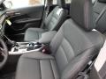 Black Front Seat Photo for 2017 Honda Accord #118415563