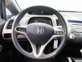 Crystal Black Pearl - Civic LX-S Sedan Photo No. 34