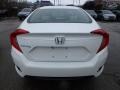 Taffeta White - Civic LX Sedan Photo No. 3