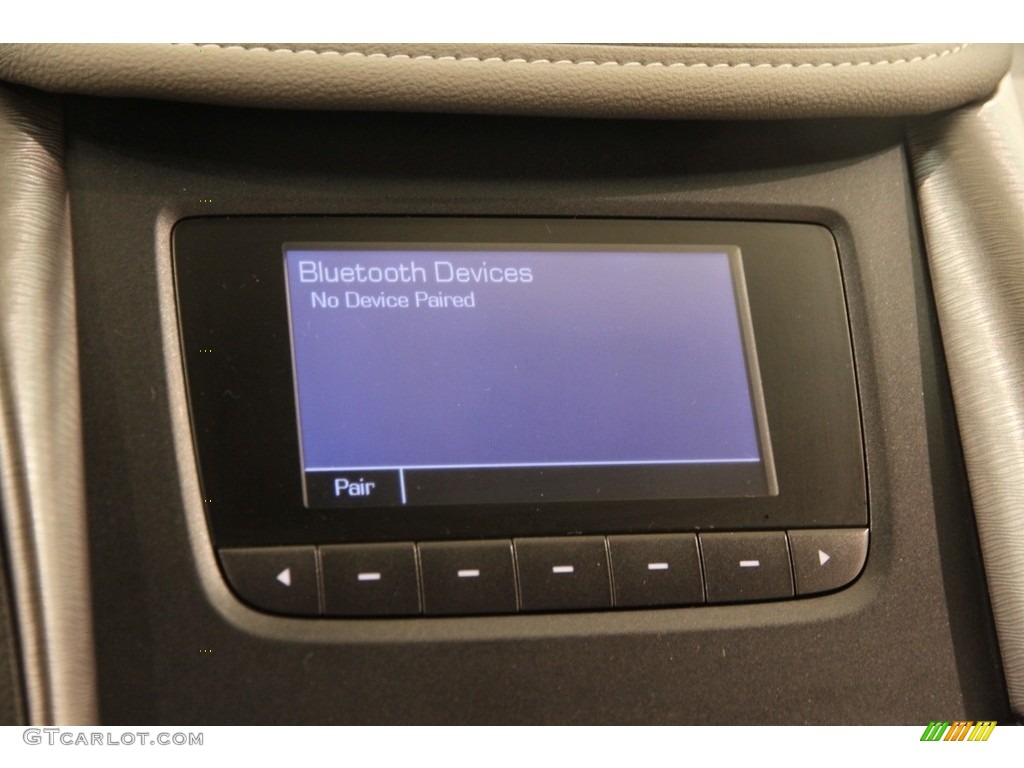 2014 Impala LS - Ashen Gray Metallic / Jet Black/Dark Titanium photo #10