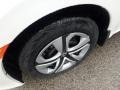 Taffeta White - Civic LX Sedan Photo No. 7
