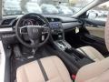 Taffeta White - Civic LX Sedan Photo No. 10