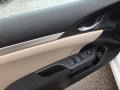 Taffeta White - Civic LX Sedan Photo No. 11