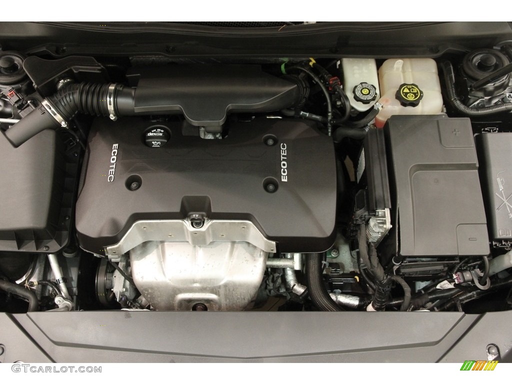 2014 Impala LS - Ashen Gray Metallic / Jet Black/Dark Titanium photo #17