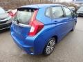 Aegean Blue Metallic - Fit EX Photo No. 3