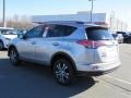 2017 Silver Sky Metallic Toyota RAV4 LE  photo #24