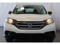 White Diamond Pearl - CR-V LX Photo No. 4