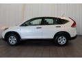 White Diamond Pearl - CR-V LX Photo No. 5