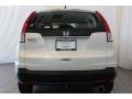 White Diamond Pearl - CR-V LX Photo No. 6