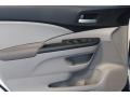White Diamond Pearl - CR-V LX Photo No. 7