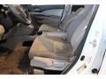 White Diamond Pearl - CR-V LX Photo No. 9