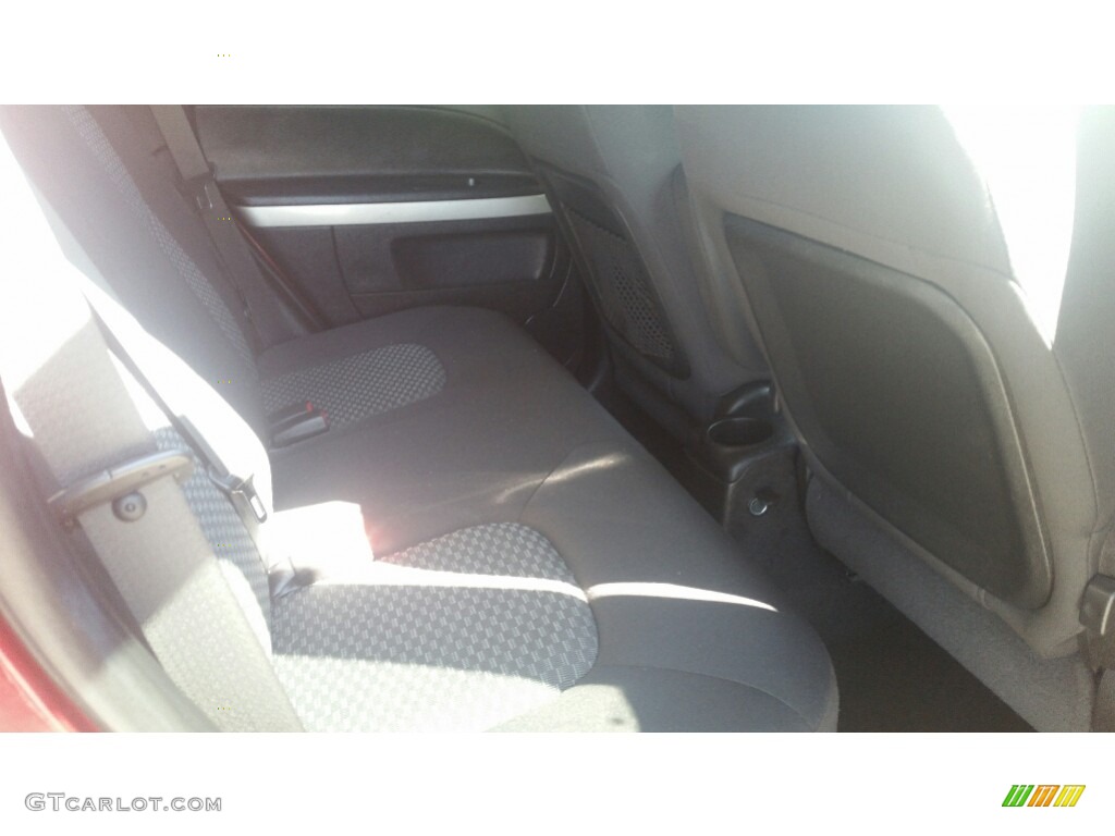 2007 HHR LT - Sport Red Metallic / Cashmere Beige photo #18