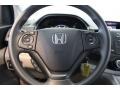 White Diamond Pearl - CR-V LX Photo No. 11