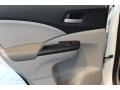 White Diamond Pearl - CR-V LX Photo No. 24