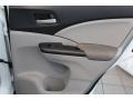 White Diamond Pearl - CR-V LX Photo No. 27
