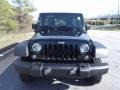 2017 Black Jeep Wrangler Unlimited Sport 4x4  photo #11