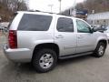 2010 Sheer Silver Metallic Chevrolet Tahoe LT 4x4  photo #9