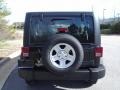 2017 Black Jeep Wrangler Unlimited Sport 4x4  photo #17