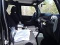 2017 Black Jeep Wrangler Unlimited Sport 4x4  photo #23
