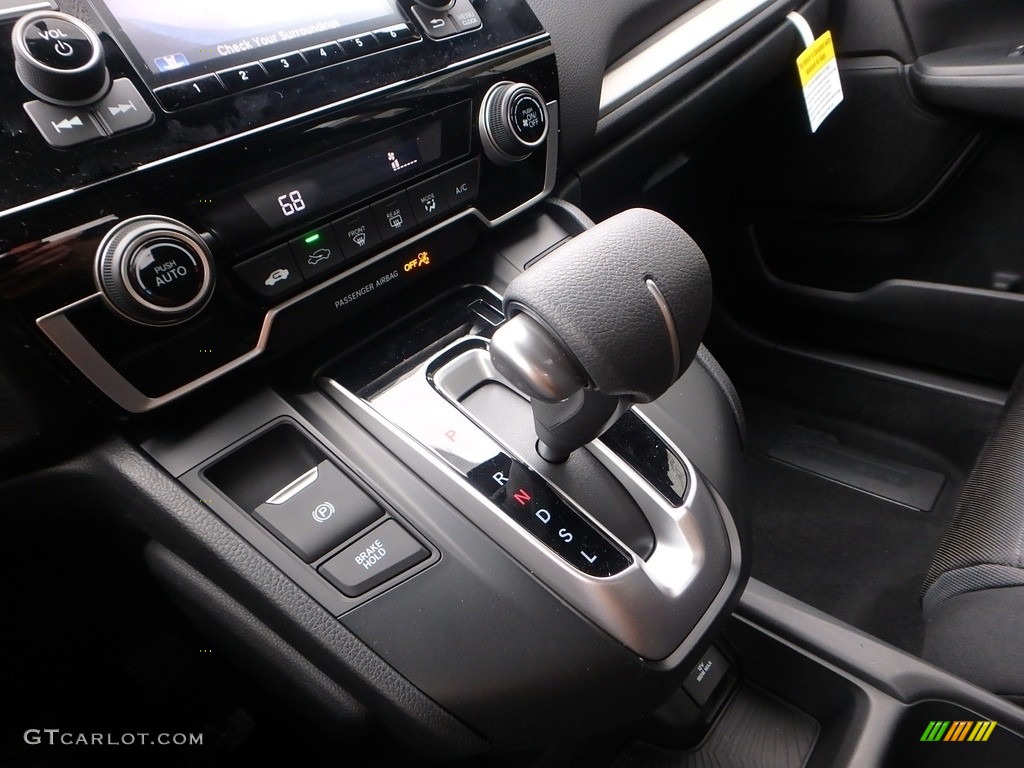 2017 Honda CR-V LX AWD CVT Automatic Transmission Photo #118418631