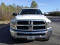 Bright White - 2500 SLT Mega Cab 4x4 Photo No. 10