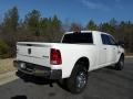 Bright White - 2500 SLT Mega Cab 4x4 Photo No. 20