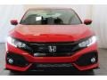2017 Rallye Red Honda Civic Sport Hatchback  photo #4