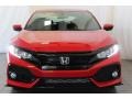 Rallye Red - Civic Sport Hatchback Photo No. 4