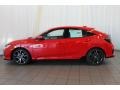 Rallye Red - Civic Sport Hatchback Photo No. 5