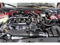 Rallye Red - Civic Sport Hatchback Photo No. 25