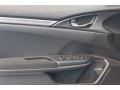 2017 Crystal Black Pearl Honda Civic Sport Hatchback  photo #7