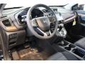 2017 Crystal Black Pearl Honda CR-V EX  photo #11