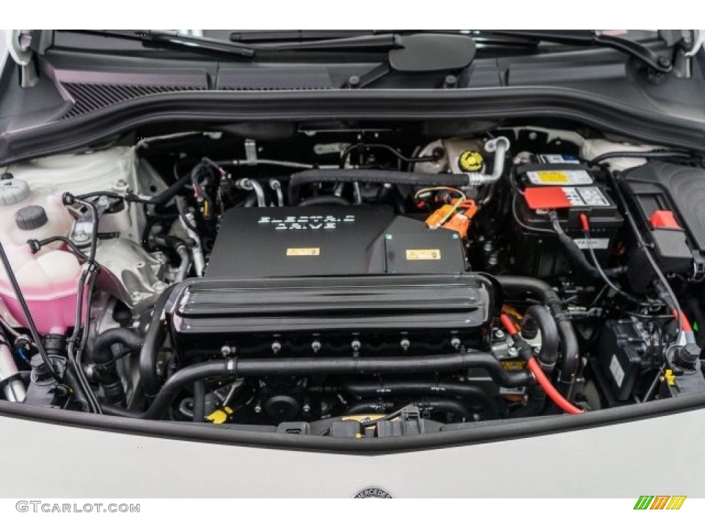 2017 Mercedes-Benz B 250e 132 kW Electric Engine Photo #118421539
