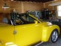 2004 Slingshot Yellow Chevrolet SSR   photo #3