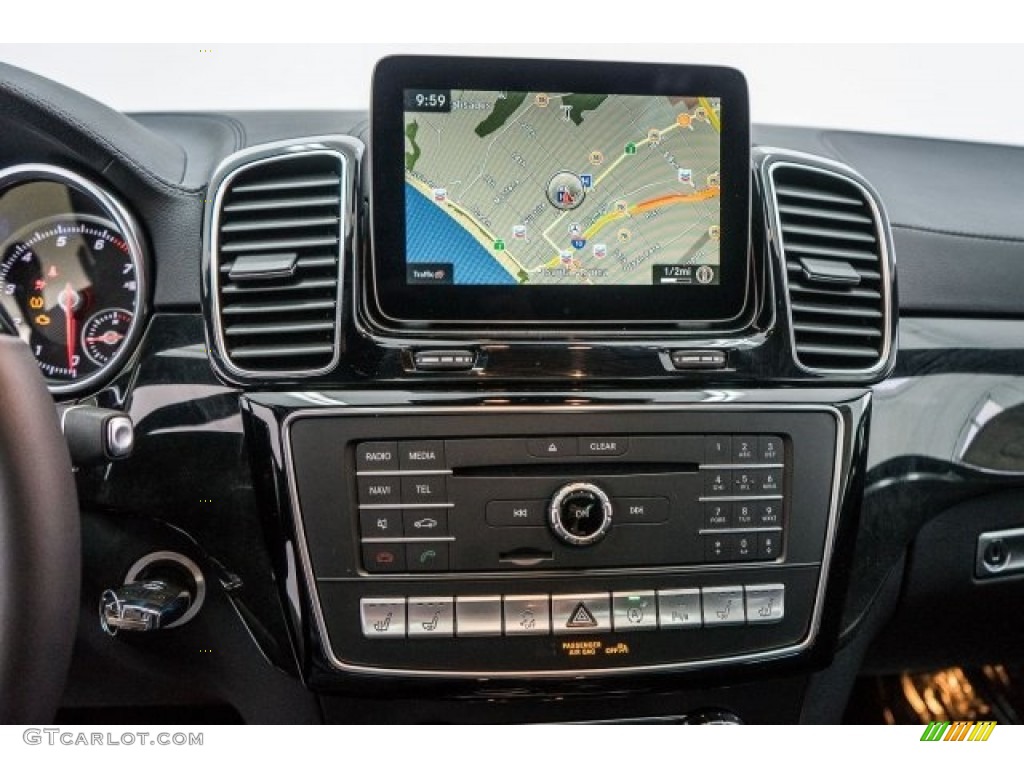 2017 Mercedes-Benz GLS 550 4Matic Navigation Photo #118421991
