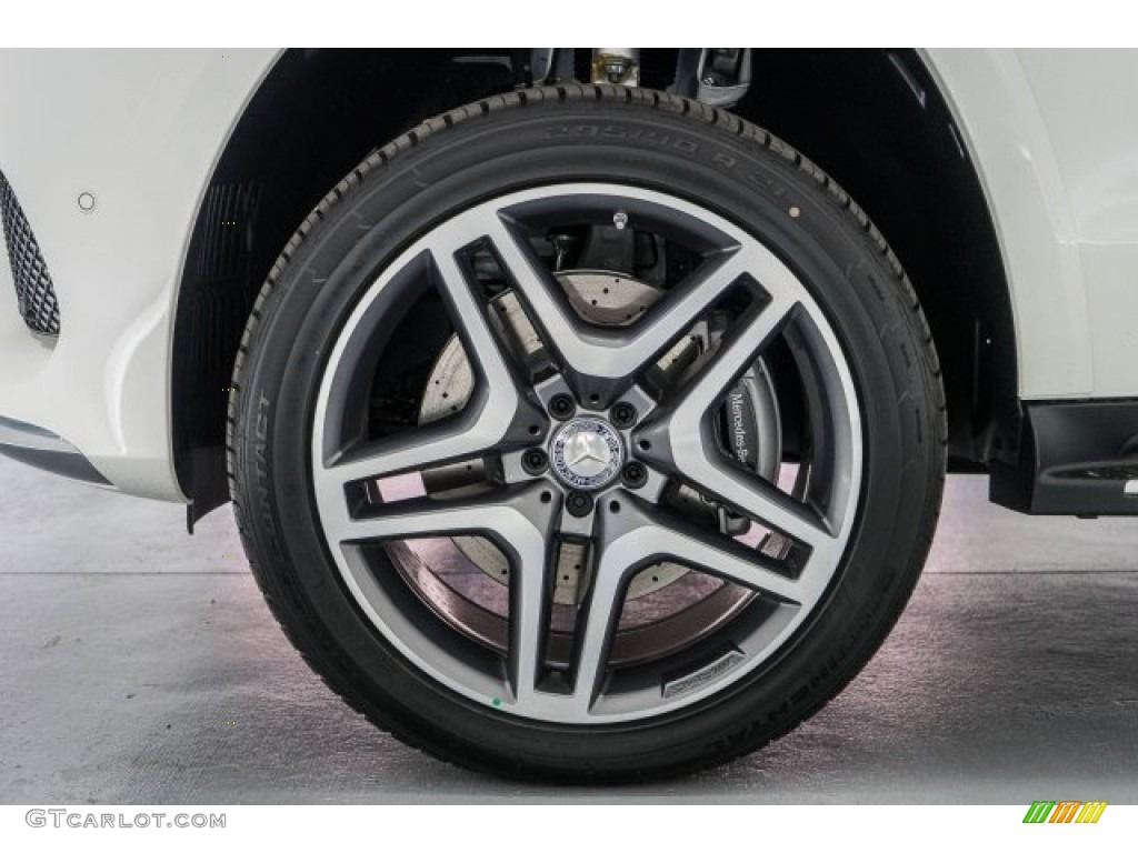2017 Mercedes-Benz GLS 550 4Matic Wheel Photo #118422031