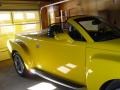 2004 Slingshot Yellow Chevrolet SSR   photo #6