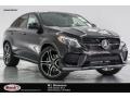 2017 Black Mercedes-Benz GLE 43 AMG 4Matic Coupe  photo #1