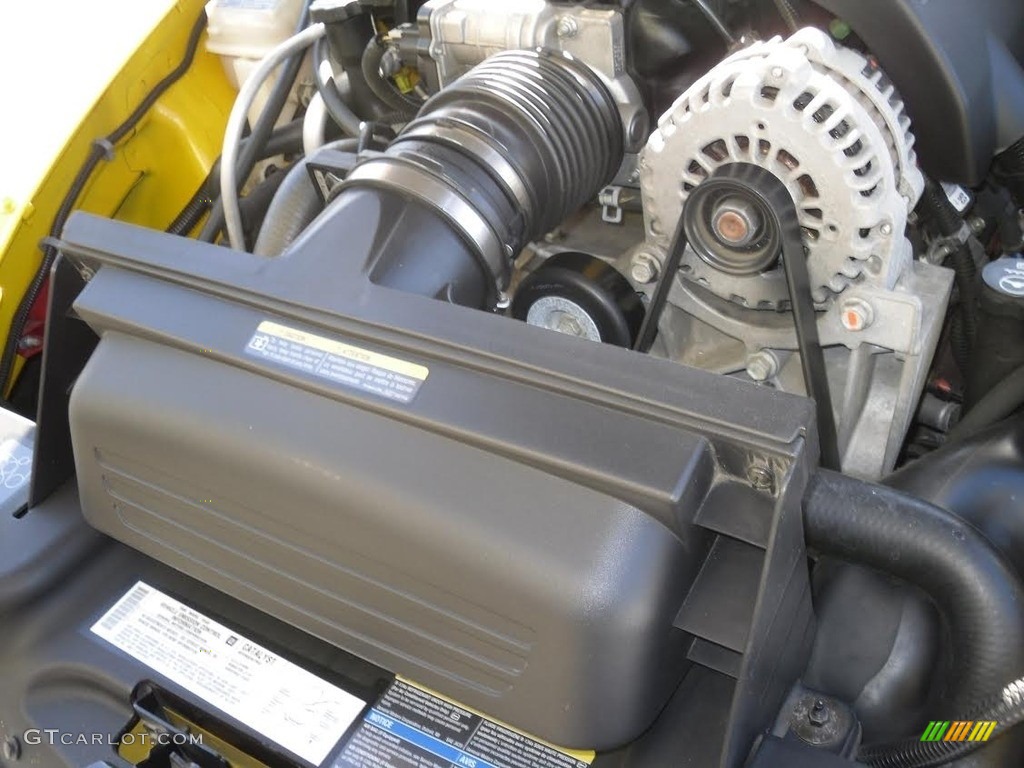 2004 SSR  - Slingshot Yellow / Ebony photo #8