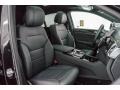 2017 Mercedes-Benz GLE Black Pearl/Black Interior Interior Photo