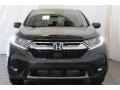 2017 Gunmetal Metallic Honda CR-V EX  photo #4