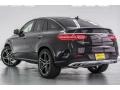 2017 Black Mercedes-Benz GLE 43 AMG 4Matic Coupe  photo #3