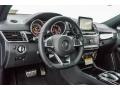 2017 Mercedes-Benz GLE Black Pearl/Black Interior Dashboard Photo